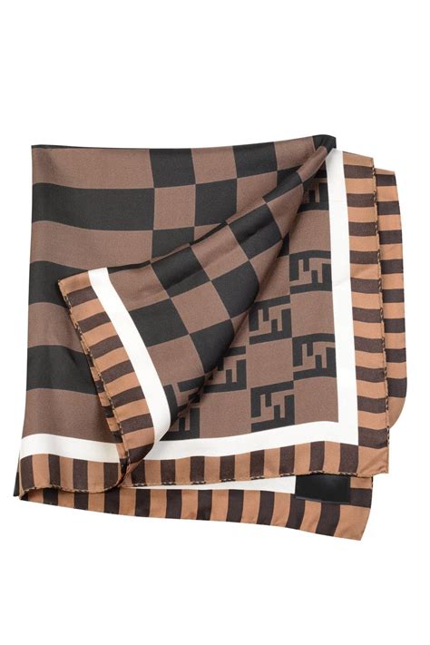 fendi scarf outlet|fendi outlet uk.